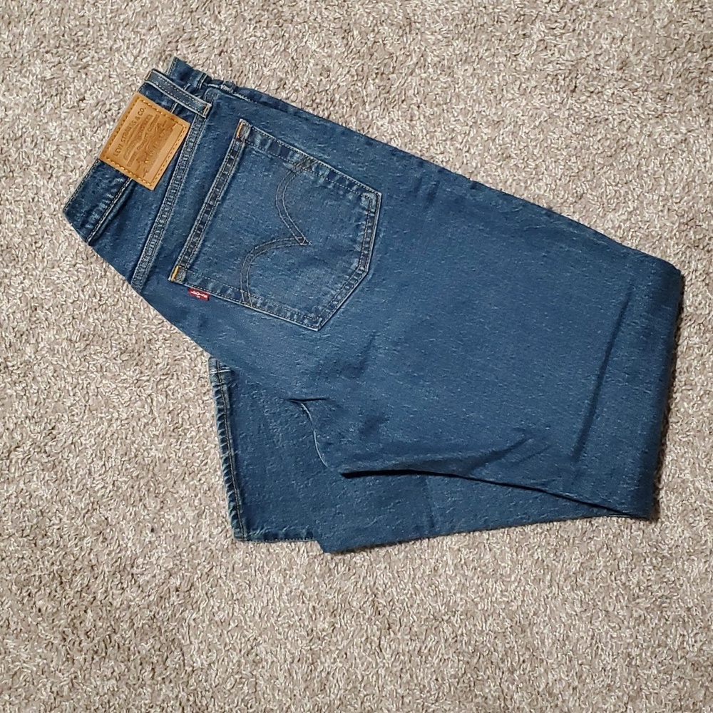 Levi's Wedgie Straight